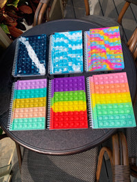 Thumbnail for Pop It Notebook