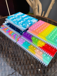 Thumbnail for Pop It Notebook