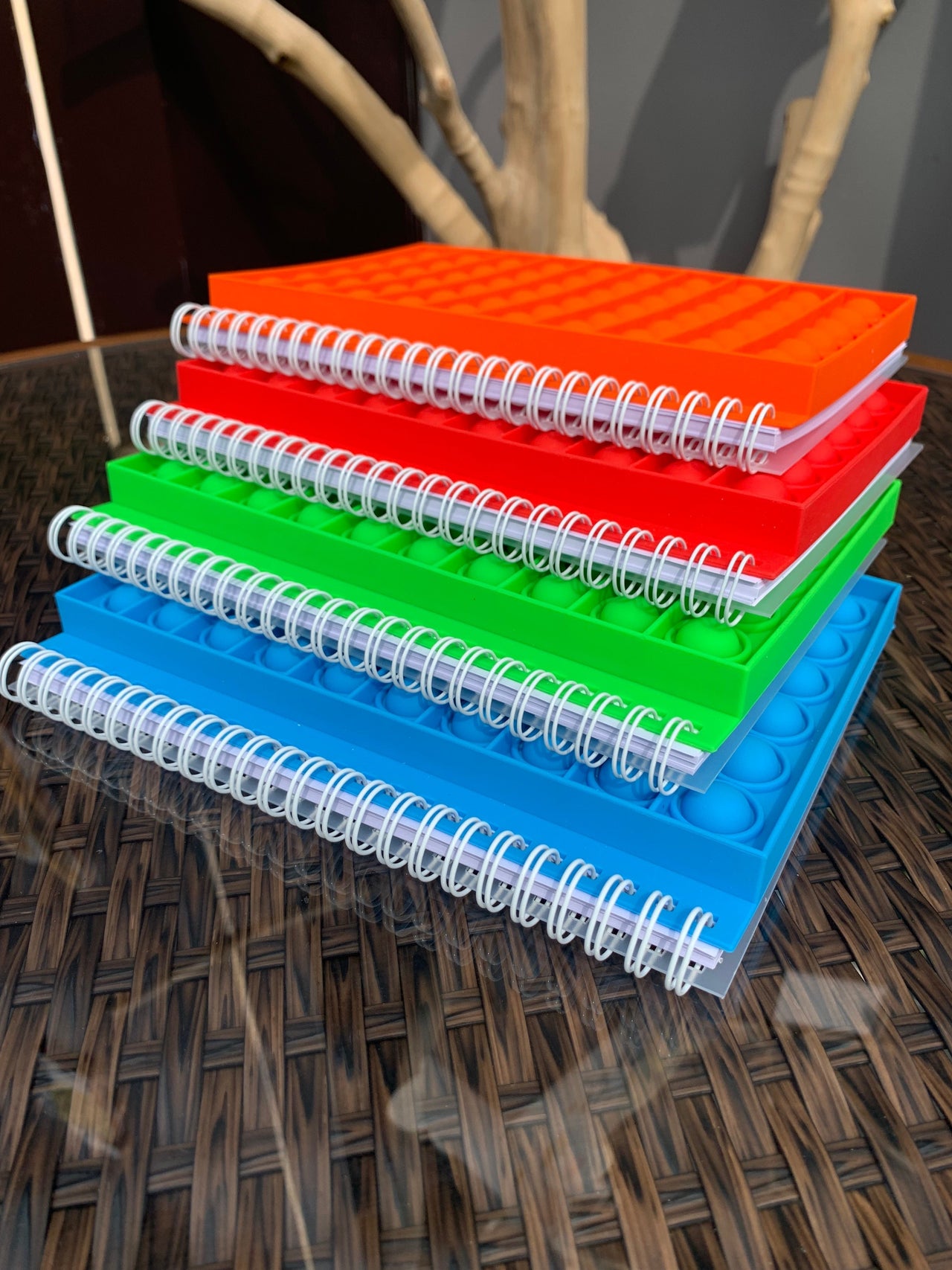 Pop It Notebook