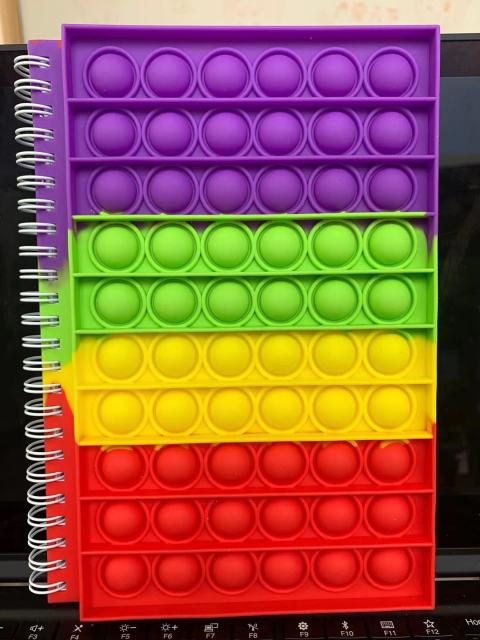Pop It Notebook