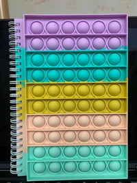 Thumbnail for Pop It Notebook