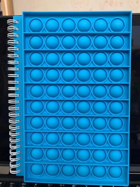 Pop It Notebook