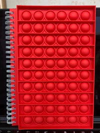 Thumbnail for Pop It Notebook