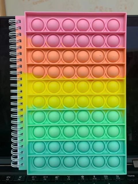 Pop It Notebook