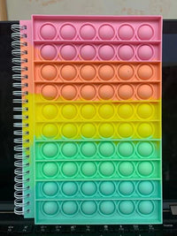 Thumbnail for Pop It Notebook