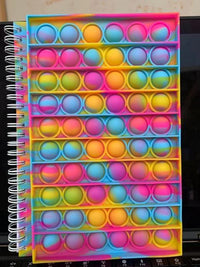 Thumbnail for Pop It Notebook