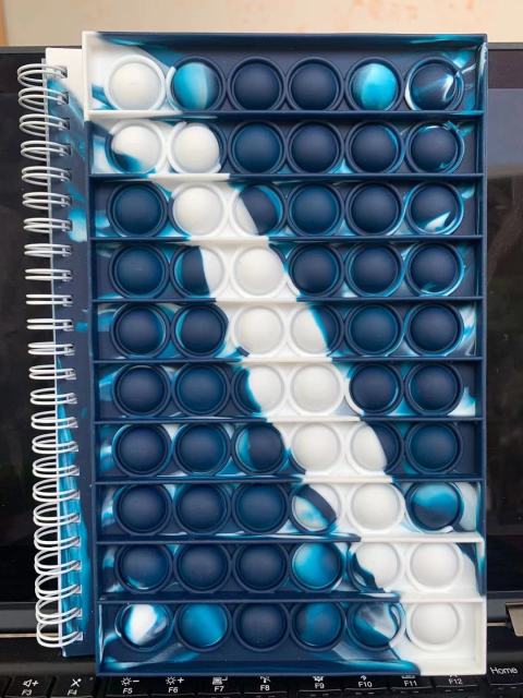 Pop It Notebook