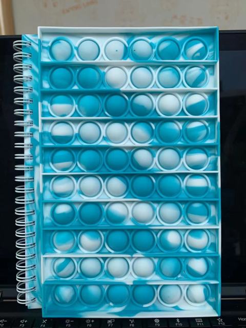 Pop It Notebook