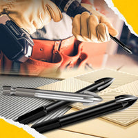 Thumbnail for Cross Triangle Drill Bit