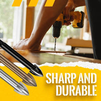 Thumbnail for Cross Triangle Drill Bit