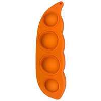 Thumbnail for Pea Pop It Pencil Case