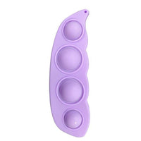 Thumbnail for Pea Pop It Pencil Case