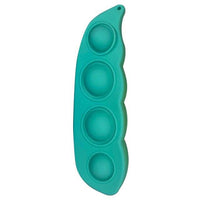Thumbnail for Pea Pop It Pencil Case