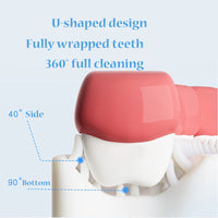 Thumbnail for Kid U-Shaped Toothbrush