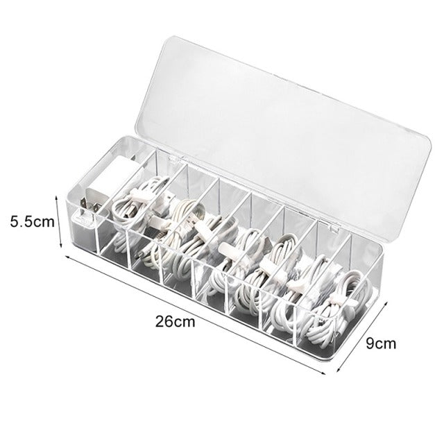 Cable Storage Box
