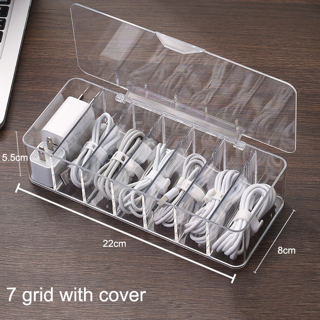 Cable Storage Box