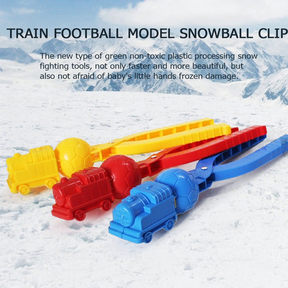 Winter Snow Toys Kit
