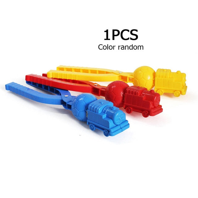 Winter Snow Toys Kit