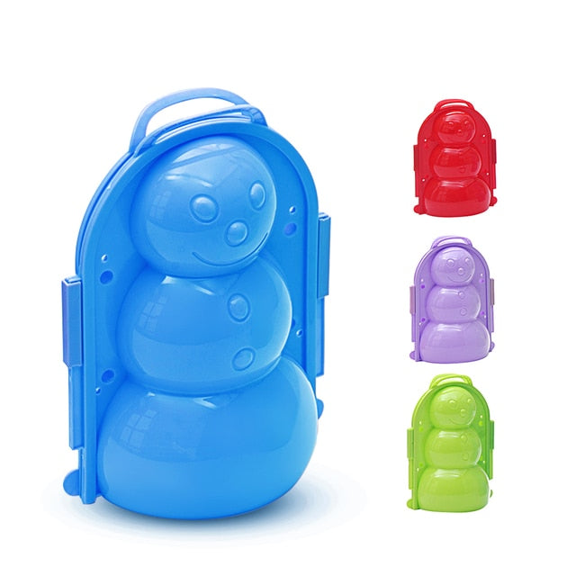 Winter Snow Toys Kit
