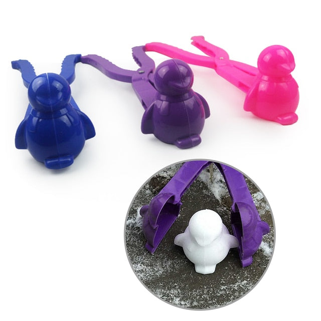 Winter Snow Toys Kit