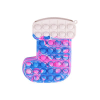 Thumbnail for Christmas Pop It Socks