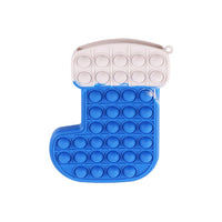 Thumbnail for Christmas Pop It Socks