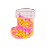 Thumbnail for Christmas Pop It Socks