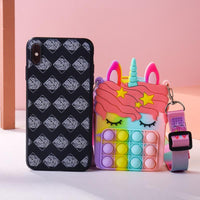 Thumbnail for Unicorn Pop It Coin Purse