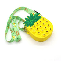 Thumbnail for Unicorn Pop It Coin Purse
