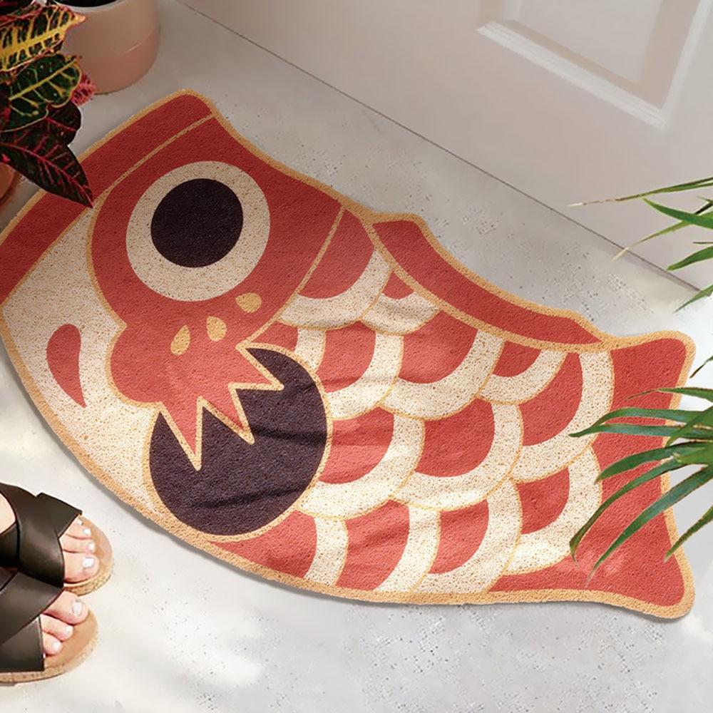 Koi Doormat PeekWise