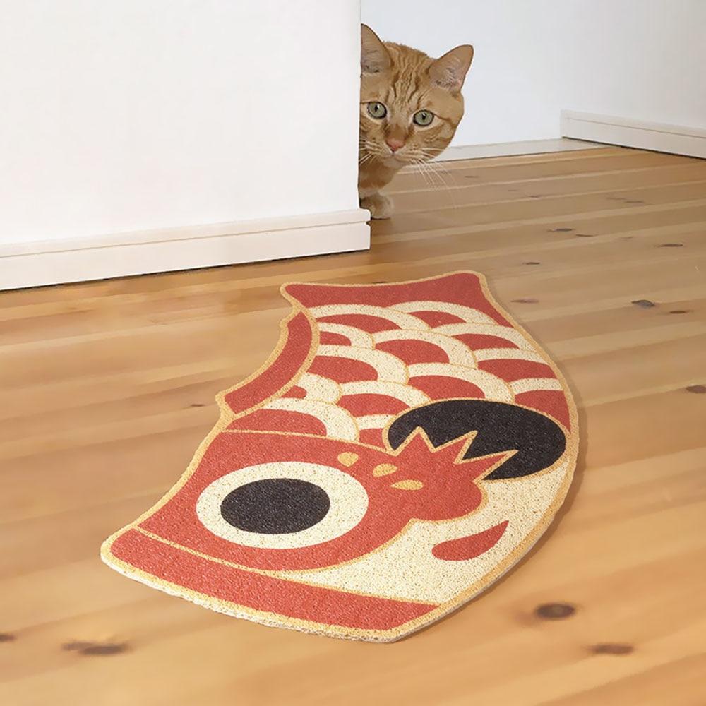 Koi Doormat PeekWise