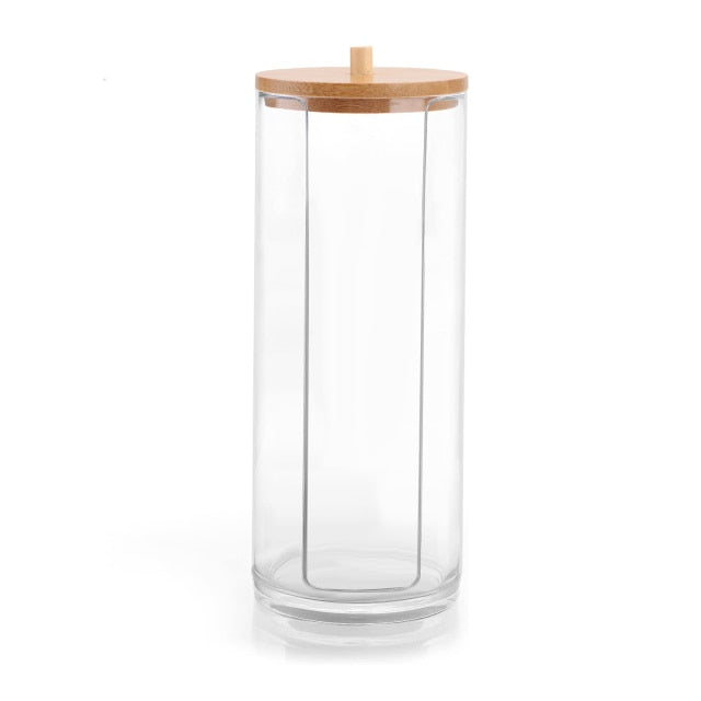 Cotton Pad Organizer