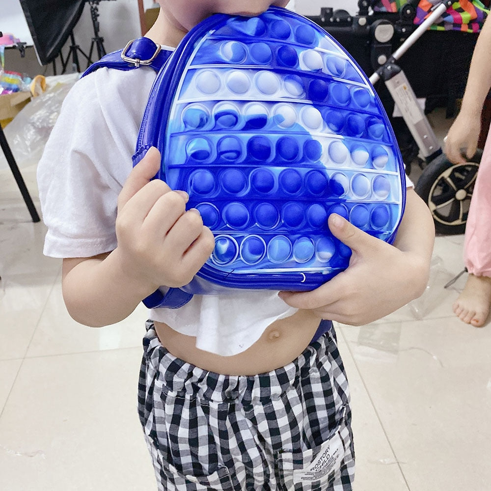 Pop It Backpack