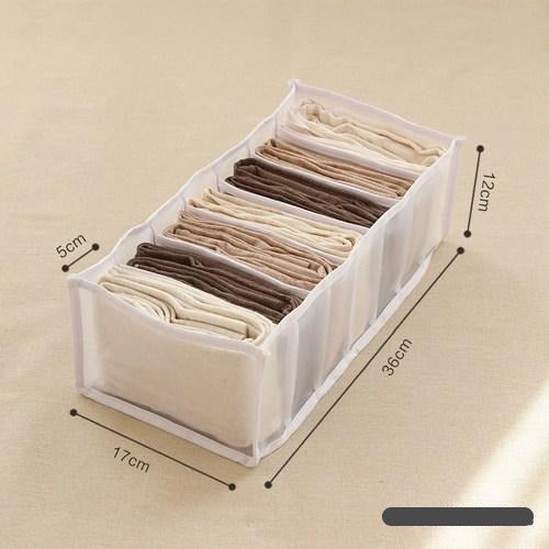 Wardrobe Clothes Organizer