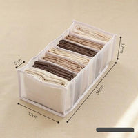 Thumbnail for Wardrobe Clothes Organizer