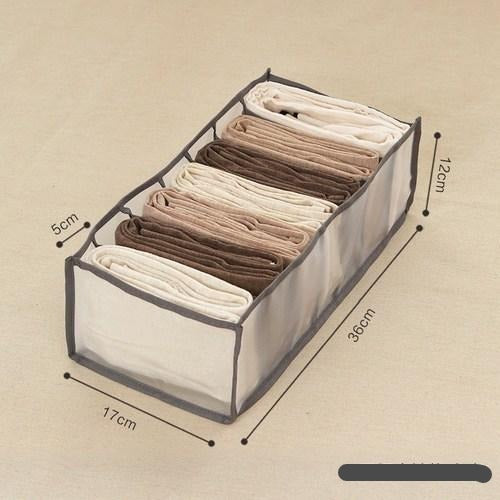 Wardrobe Clothes Organizer