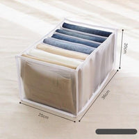 Thumbnail for Wardrobe Clothes Organizer