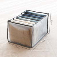 Thumbnail for Wardrobe Clothes Organizer