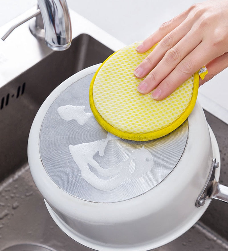 Dishwashing Sponge