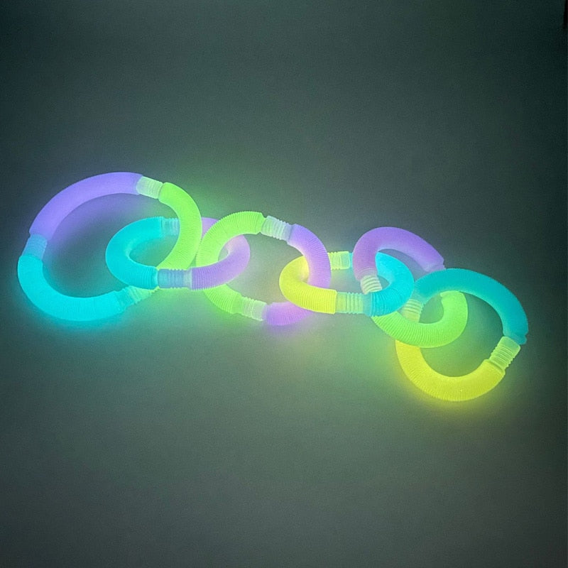 Luminous Pop Tubes (5PCS)