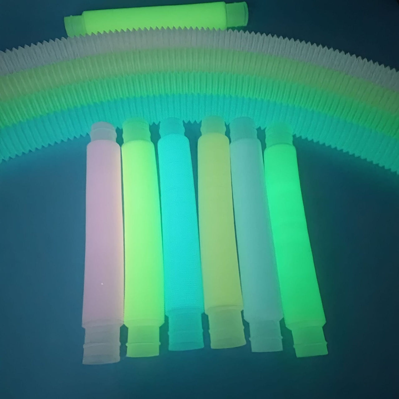 Luminous Pop Tubes (5PCS)