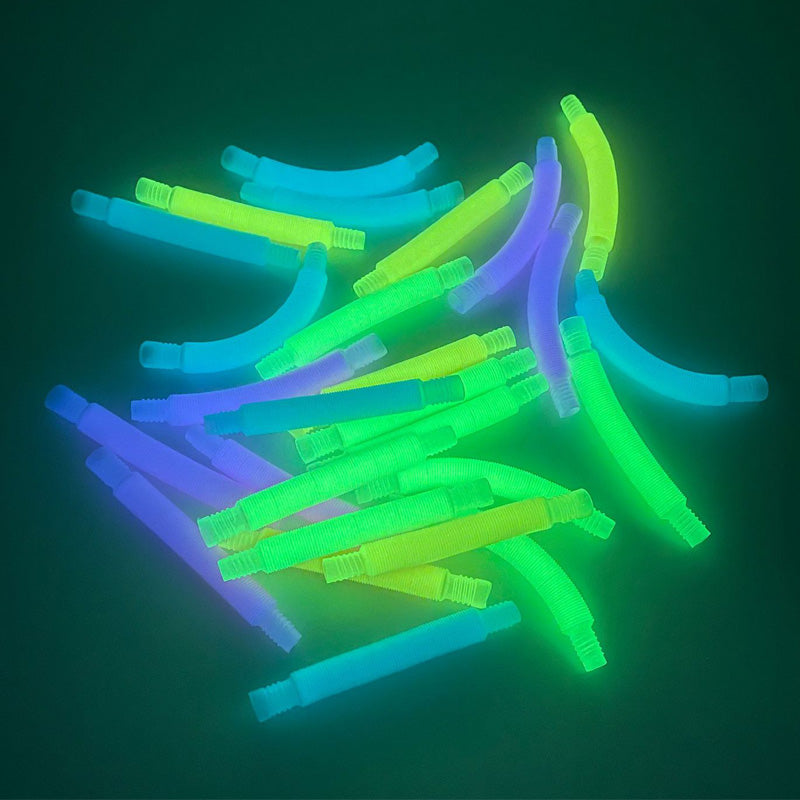 Luminous Pop Tubes (5PCS)