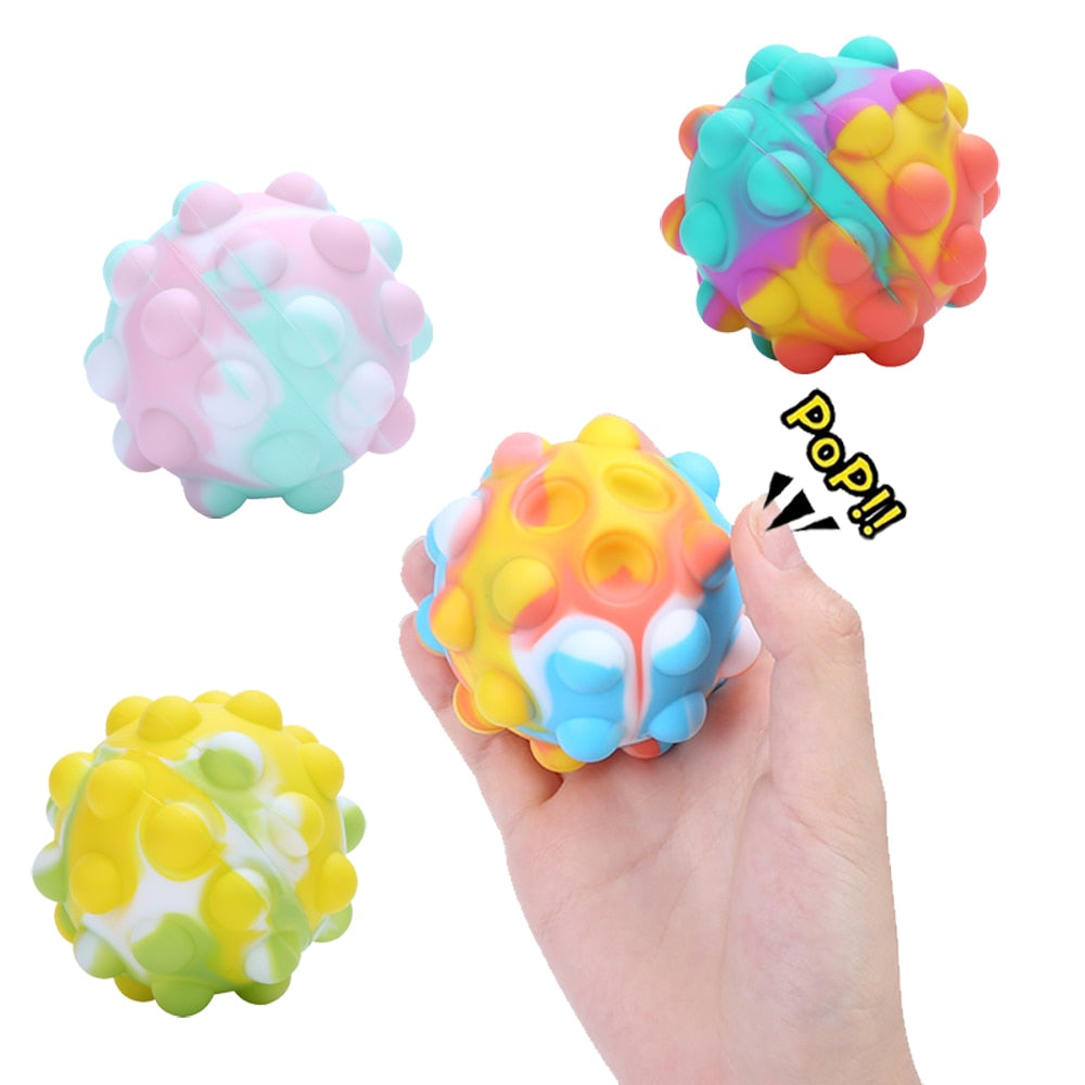 Pop It Ball