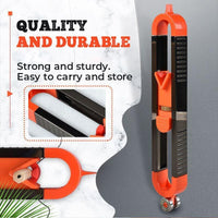 Thumbnail for Precise Contour Gauge with Lock