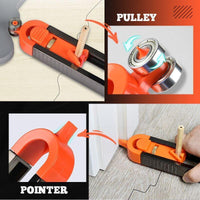 Thumbnail for Precise Contour Gauge with Lock