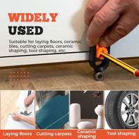Thumbnail for Precise Contour Gauge with Lock