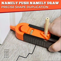 Thumbnail for Precise Contour Gauge with Lock
