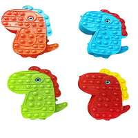 Thumbnail for Dinosaur Pop It Bag