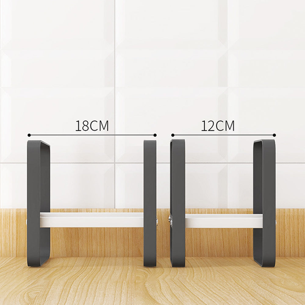 Organizer for Cabinet Shelves