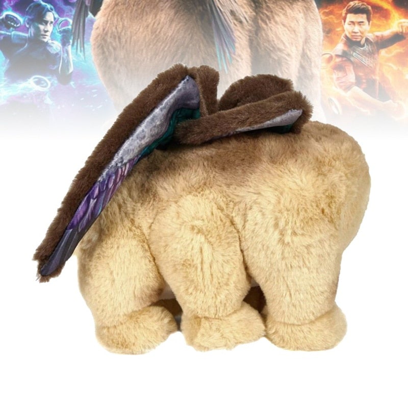 Morris Shang Chi Plush